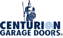 Centurion Garage Doors brand logo