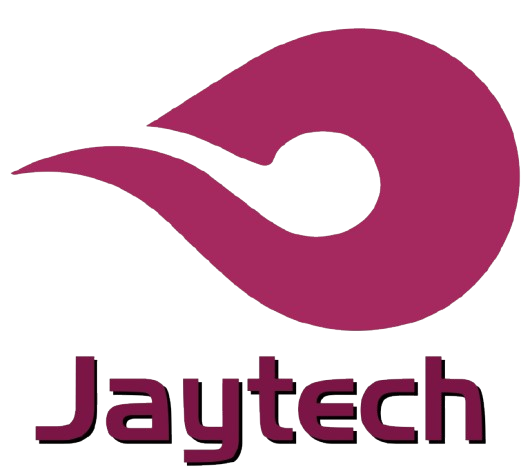 Jaytech garage door motor brand logo