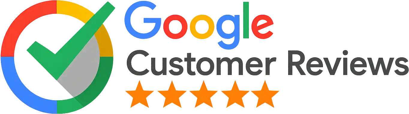SnapDoor rated 5 stars from 169 Google customer reviews