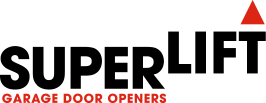 Superlift garage door openers brand logo